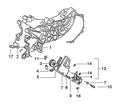 Oil pump