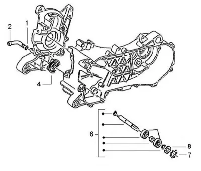 Water pump