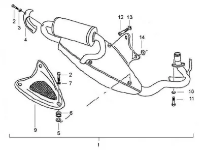 Exhaust