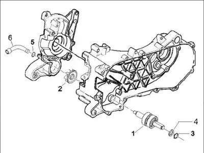 Vattenpump