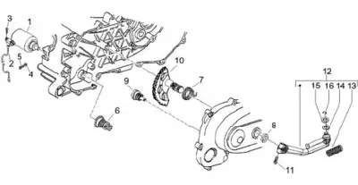 Startmotor