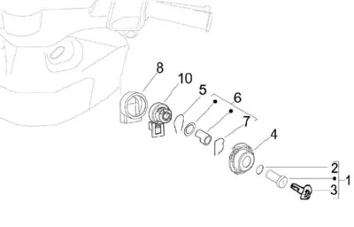 Lock set