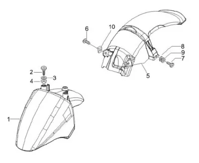 Mudguard