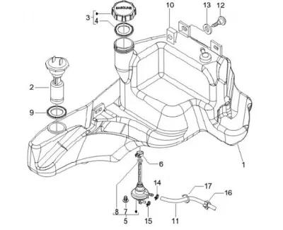 Fuel tank