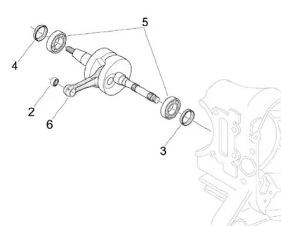 Crankshaft