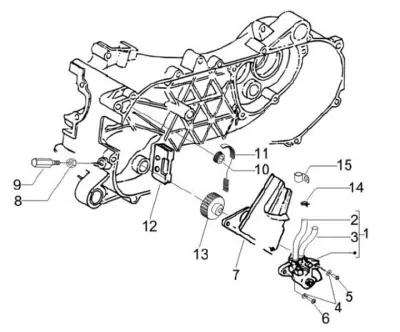 Oil pump