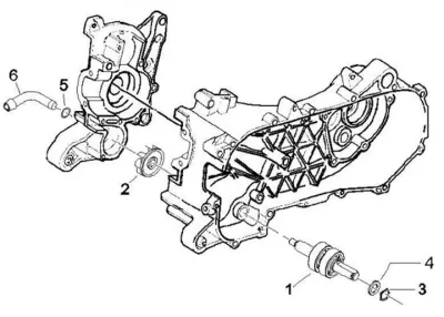 Water pump