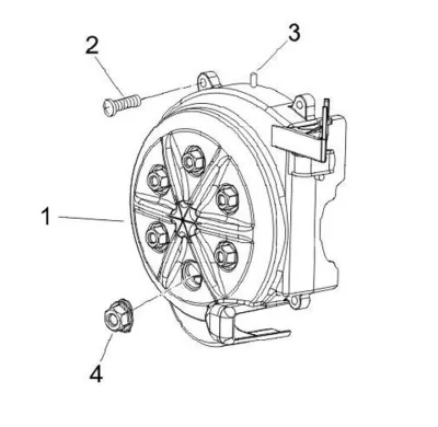 Ignition cover