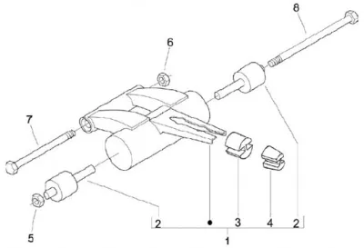 Swingarm