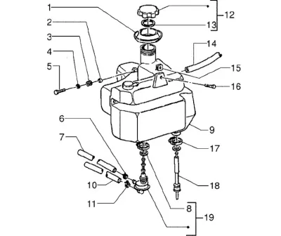 Benzinetank