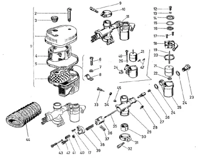 Carburettor