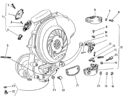 Gear selector