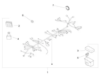Wiring harness