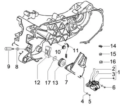 Oil pump