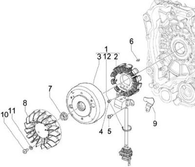 Stator