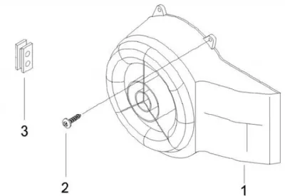 Ignition cover