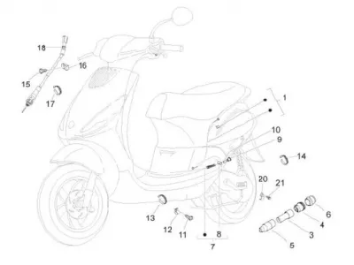 Cavi trasmissione