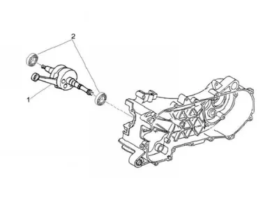 Albero motore
