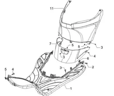 Footboard