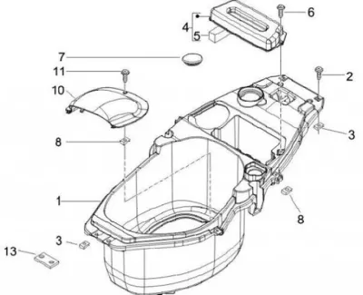 Helmet box