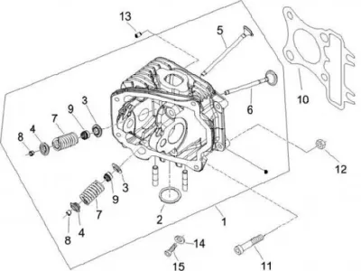 Cylinder head