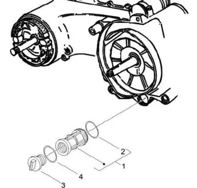 Oil filter