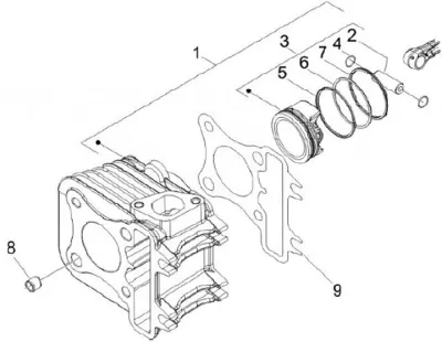 Cylinder