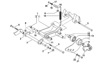 Swingarm