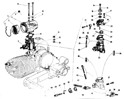 Carburettor