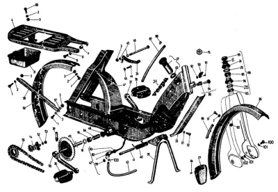 Chassis (Ciao)
