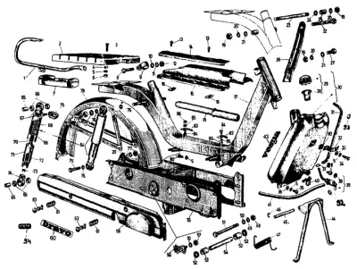 Chassis (Bravo)