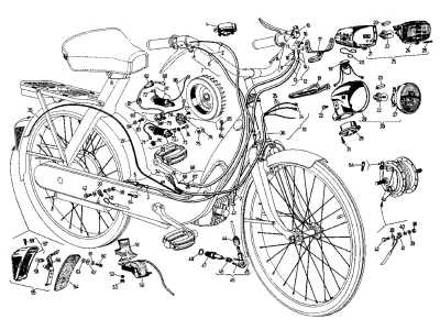 Frame, Tank 2