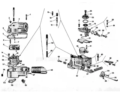 Carburettor