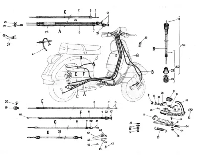 Transmission cables