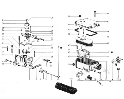 Carburettor