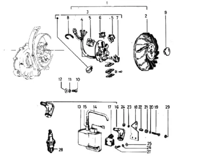 Carburettor