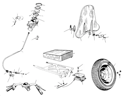 Accessoires