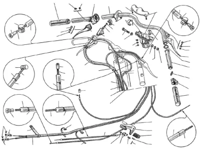 Bowden Kabel, Transmisi