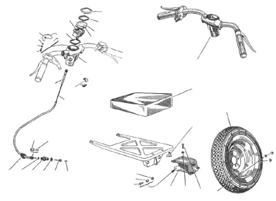 Setang - Spidometer