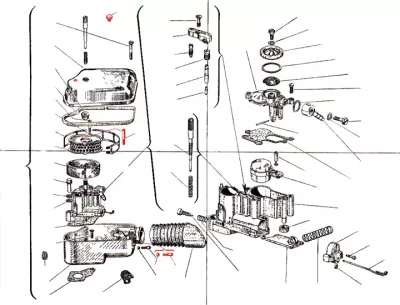 Carburettor