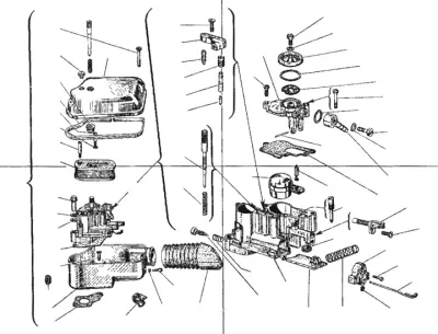 Carburettor