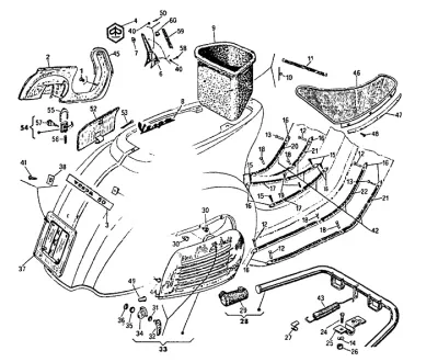 Chassis - suspension