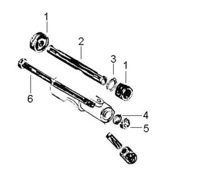 Fixation moteur