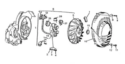 Stator