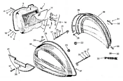 Side cover