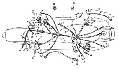 Wiring harness