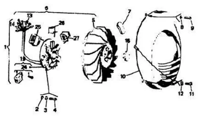 Stator