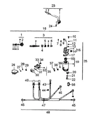 Startmotor
