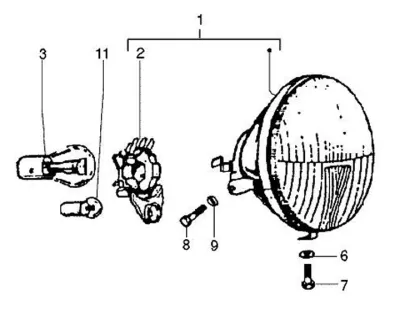 Koplamp
