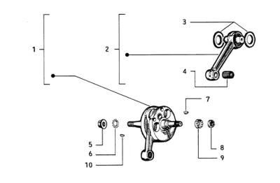Crankshaft